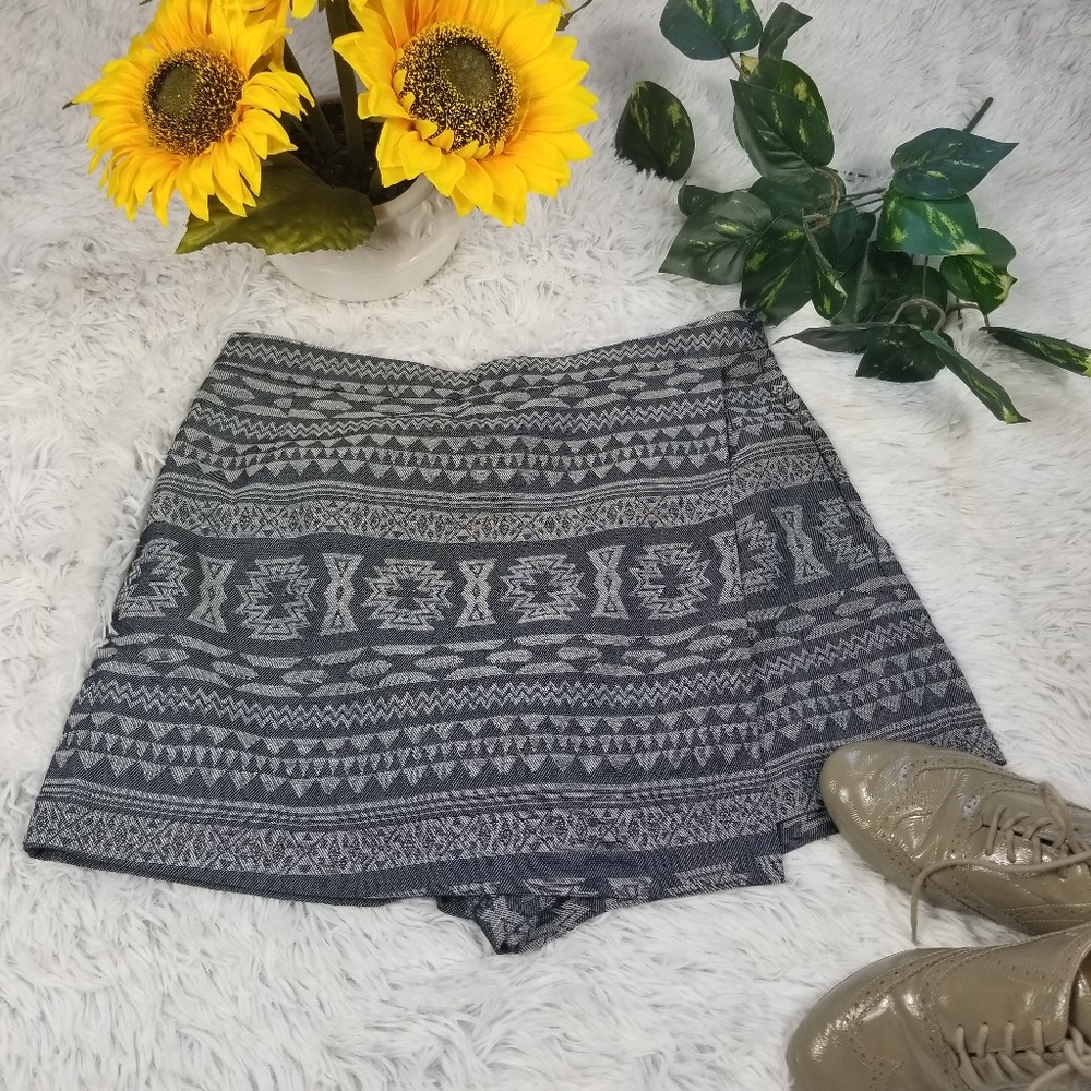 Vintage Skirt and shorts 80s style size M - Picture 1 of 6